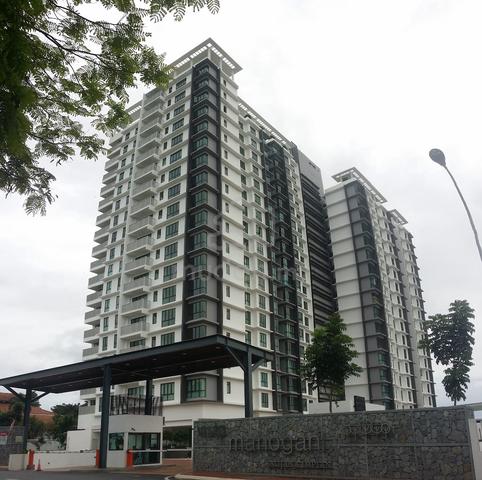 Vista Mahogani @ Saujana Impian 1
