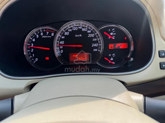 2011 NISSAN TEANA 2.5 (A) tip top condition  - 4