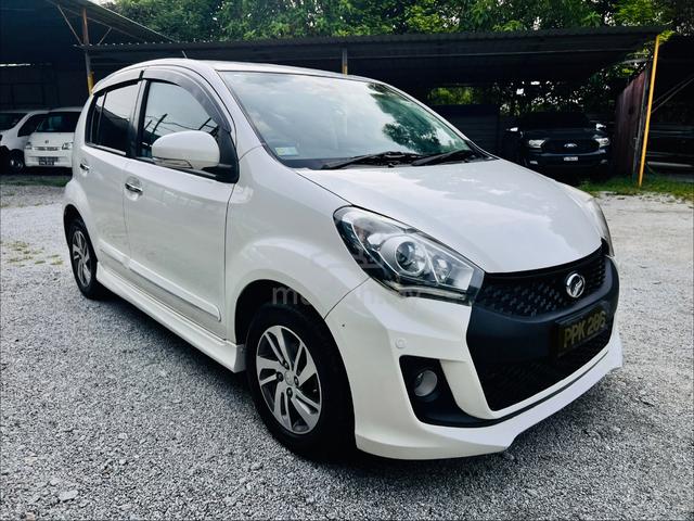 2016 Perodua MYVI 1.5 SE FACELIFT (A) - 2