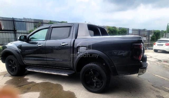 2020 Ford RANGER 2.0 MINI RAPTOR LIMITED EDITION - 3