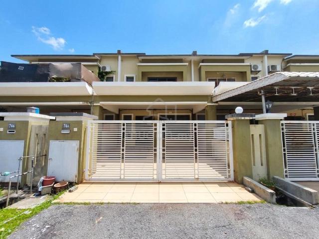 2-Storey Terrace @ 743 Suria Residence, Perdana College Height, Pajam 1