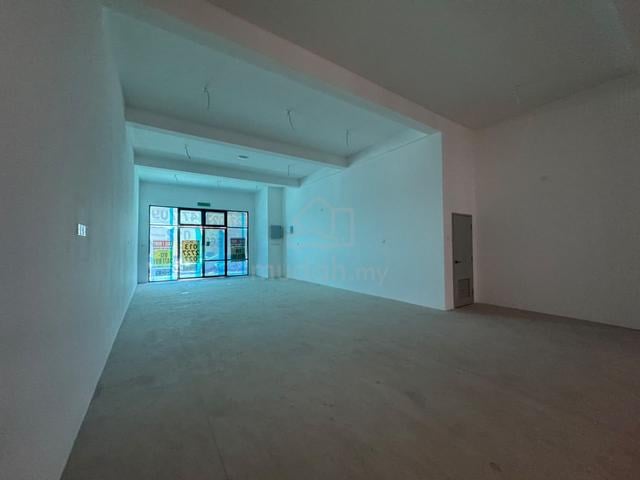 Alam Impian Shop Lot For Rent Shah Alam 1