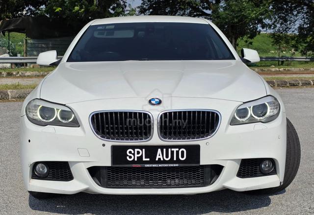 2013 Bmw F10 520i 2.0 (CKD) (A) M sport 12 - 3