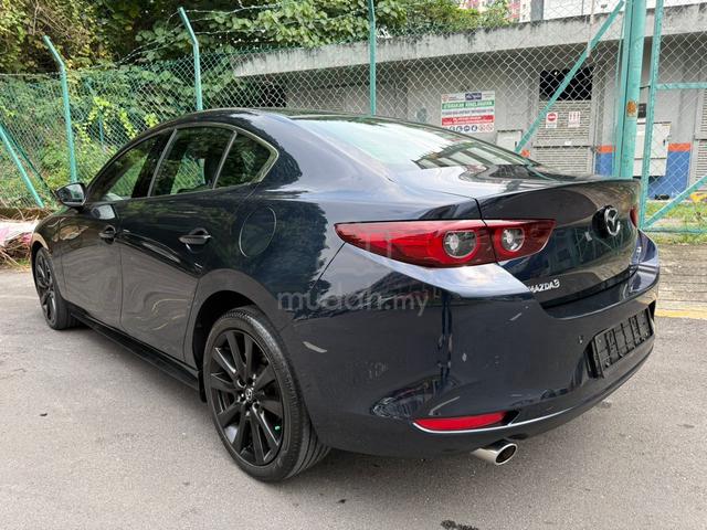 Mazda 3 2.0 GVC HIGH PLUS (A) F.S.R 6XK FULL SPEC - 3