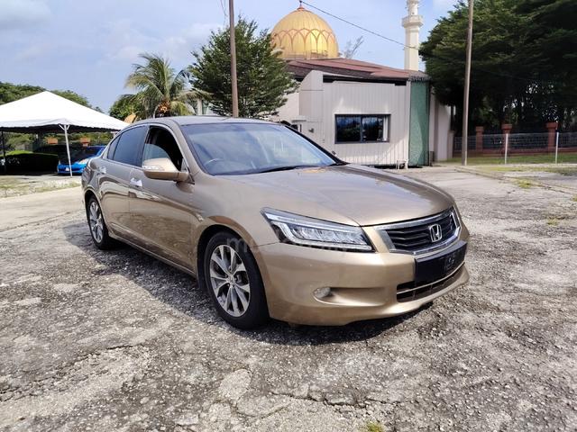 2009 Honda ACCORD 2.4 VTi-L (A) - 1