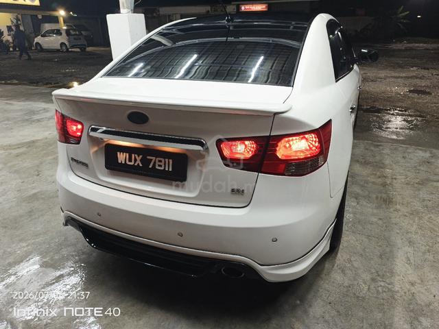 2011 Naza FORTE 1.6 SX ENHANCED (A) - 3