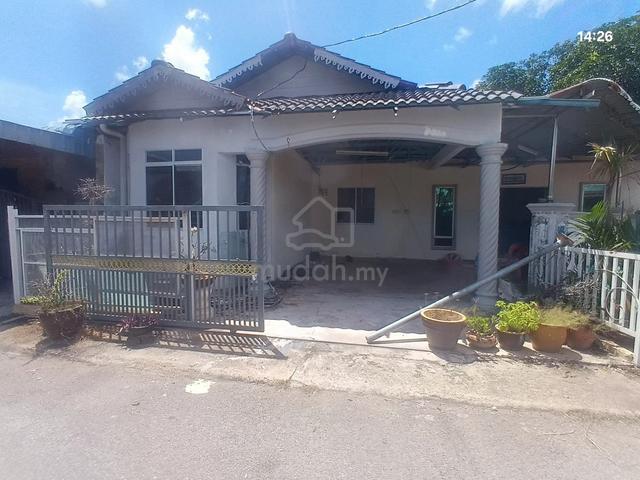 Kedah Sungai Petani Freehold 1-Storey Terraced House For Sale 1