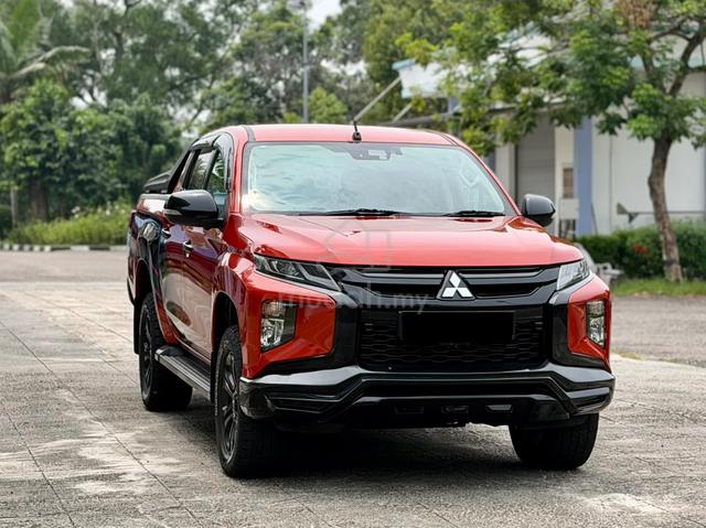 2021 Mitsubishi TRITON 2.4 VGT ATHLETE - 3