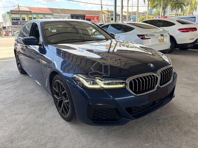 2022 Bmw 530I 2.0 M-SPORT (A) - 1