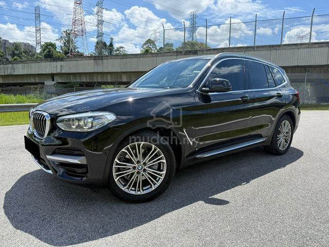 2018 Bmw X3 2.0 xDRIVE30i LUXURY F.S.R 40K KM G01 - 1