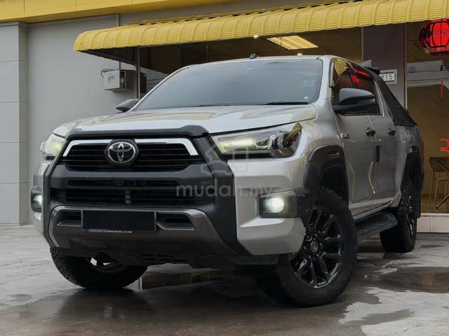 2023 Toyota HILUX 2.8 ROGUE (A) - 3