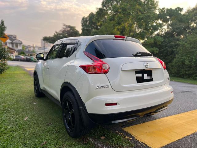 2013 Nissan JUKE 1.6 GT FOUR (A) PUSPAKOM PASS - 5