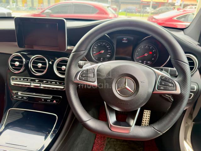 2019 Mercedes Benz GLC300 COUPE AMG 4MATIC COUPE - 5