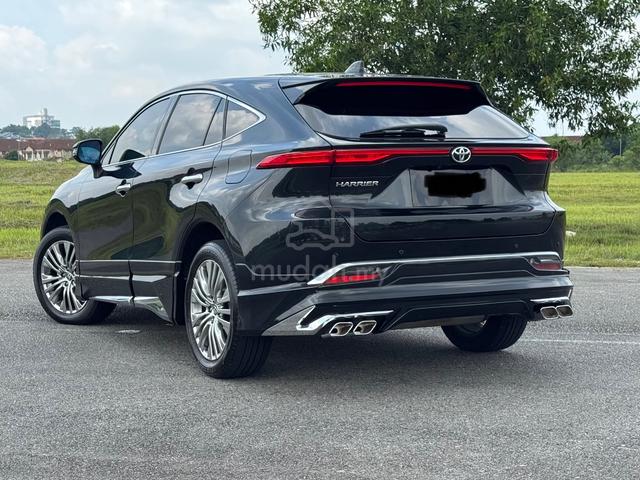2021 Toyota HARRIER 2.0 Z (A) - 3