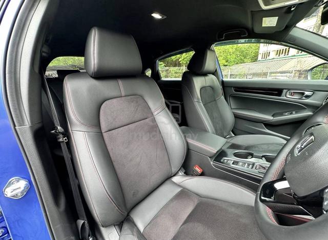 2021 Honda CIVIC 1.5 EX FL1 (A) - 4