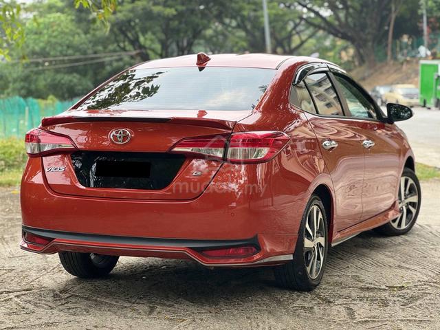 2020 Toyota VIOS 1.5 G MY19 (A) FREE 3 YEAR WARANY - 2