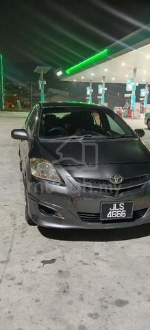 2009 Toyota VIOS 1.5 J NCP93R-BEPDKE (M) - 1