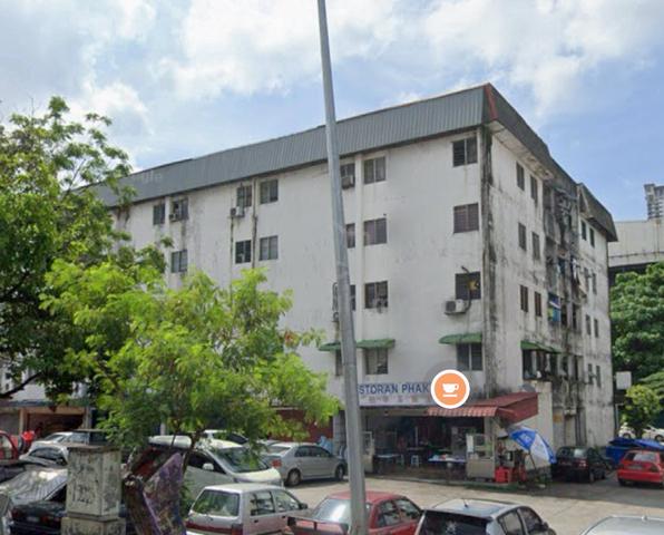 Taman Mestika Flat 1