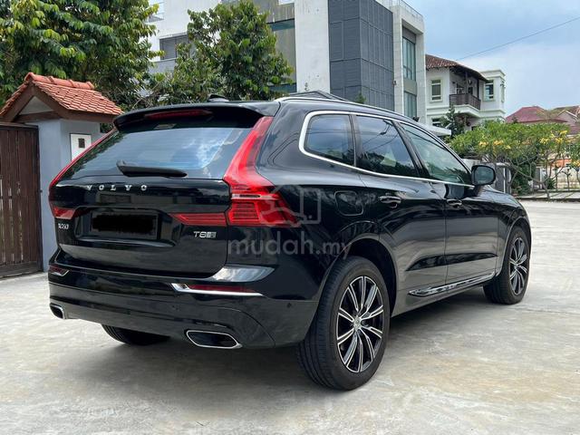 2019 Volvo XC60 2.0 T8 INSCRIPTION PLUS/ 3yWrrty ! - 4