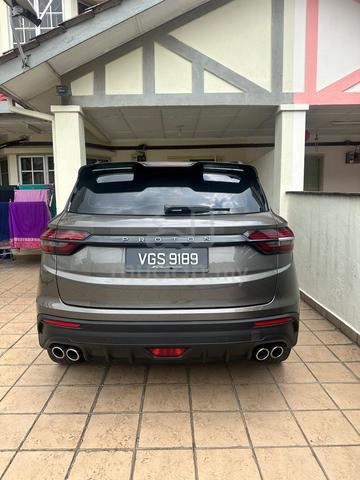 2021 Proton X50 TGDI FLAGSHIP 1.5L (A) - 2