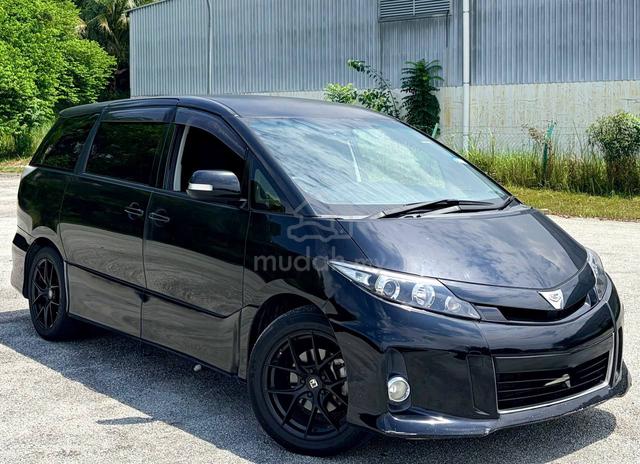 (2013)Toyota ESTIMA AERAS FREE WRRTY.APPROVAL RATE - 1