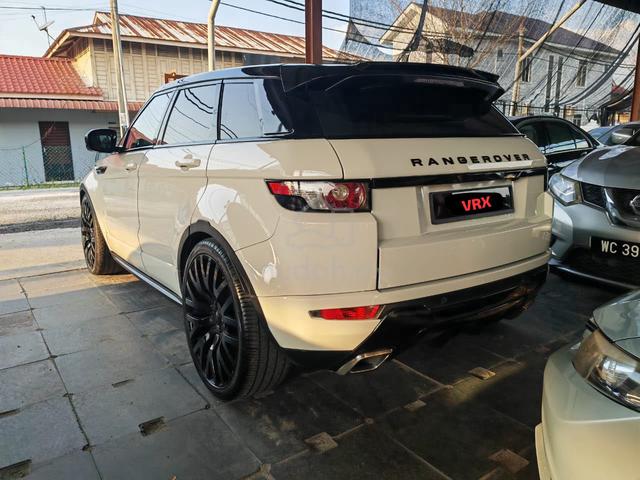 2013 Land Rover RANGE ROVER 2.0 EVOQUE DYNAMIC S14 - 4