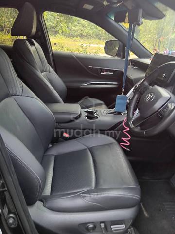 2024 Toyota HARRIER 2.0 LUXURY MY21 MXUA80R (A) - 5