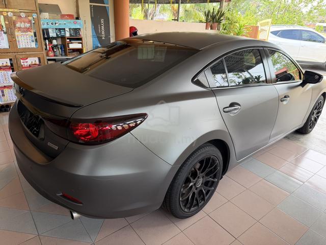 2013 Mazda 6 2.0 FACELIFT MY 2013 (A) - 2