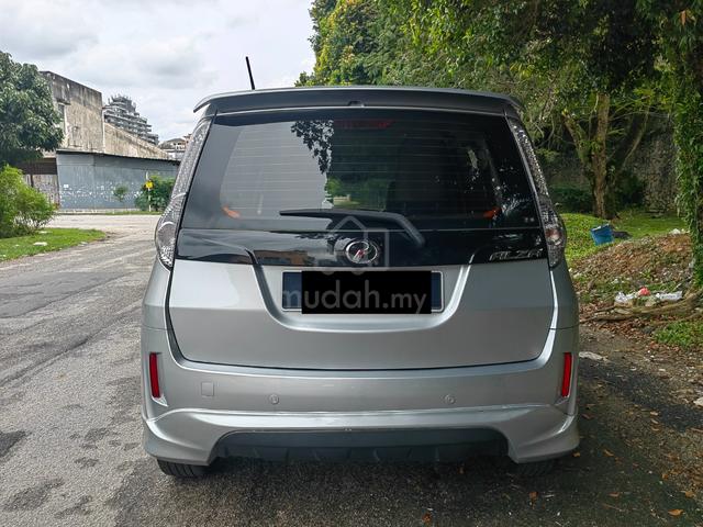 Perodua ALZA 1.5 EZ F/LIFT (A)FULOAN OFER CASH TOP - 4