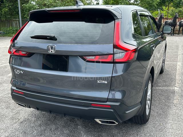 Low Mileage 15k+ ✅ 2024 Honda CR-V 1.5 TC-P 4WD - 4