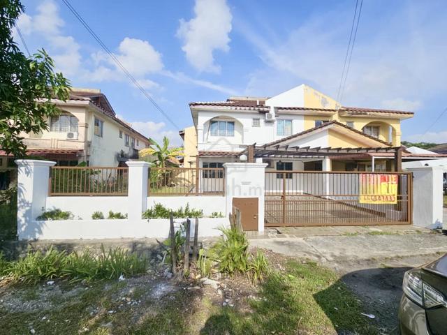 2 STOREY SEMI D CLUSTER, TAMAN PUTRA PERDANA Puchong 1