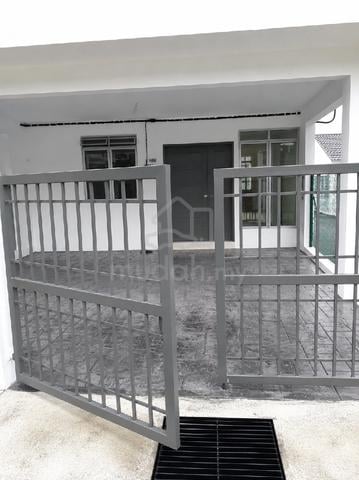 RUMAH UNTUK DISEWAKAN – Taman Mekar Jaya, Jasin 1