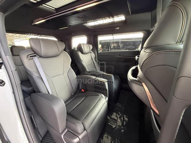 2025 Toyota ALPHARD 2.5 Z (A) A CAR & SIDE STEP - 5