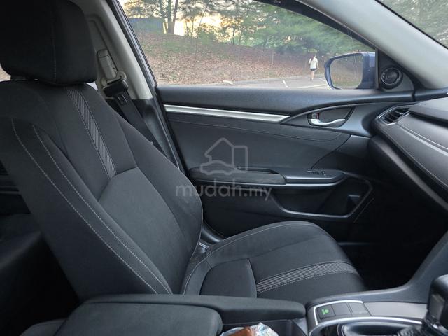 2018 Honda CIVIC 1.8 S I-VTEC (A) - 4