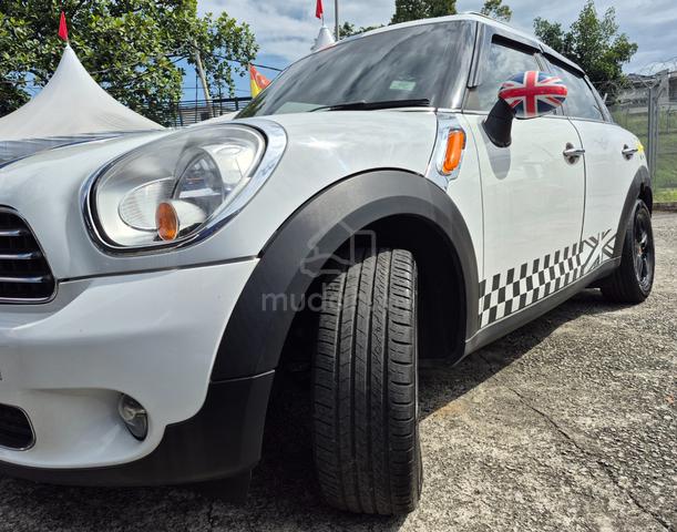 Mini COOPER 1.6 (A) ZA16 TAHUN DIBUAT 2012 - 4