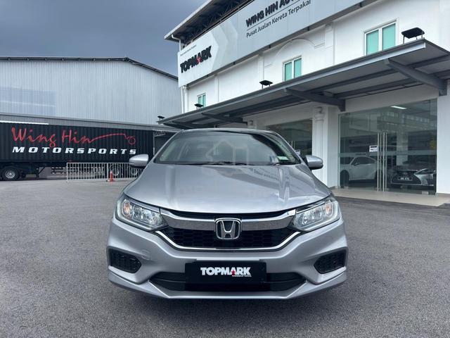 2020 Honda CITY 1.5L (A) E +TOPMARK BALAKONG+ - 2
