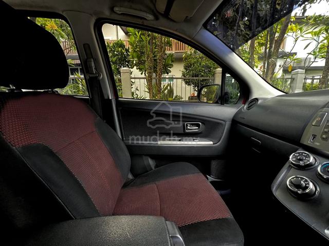2016 Perodua ALZA 1.5 SE ZS FACELIFT (A) - 2