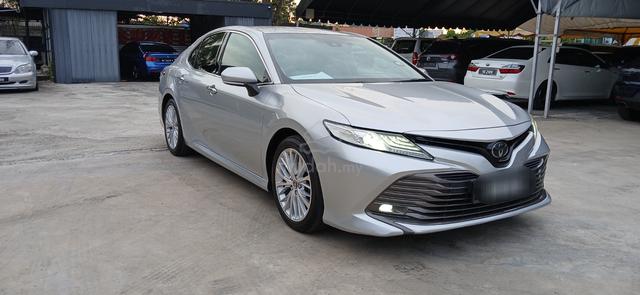 2019 Toyota CAMRY 2.5 V (A) - 2