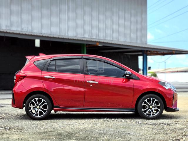 2021 Perodua MYVI 1.5 ADVANCE (A) 5 TAHUN WARRANTY - 5