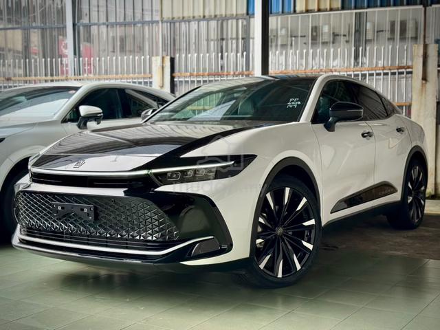 2023 Toyota CROWN 2.4 CROSSOVER RS ADVANCED (A) - 1
