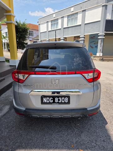 2017 Honda BR-V 1.5 E (A) - 4