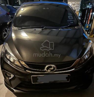 2019 Perodua MYVI 1.5 AV (A) - 2