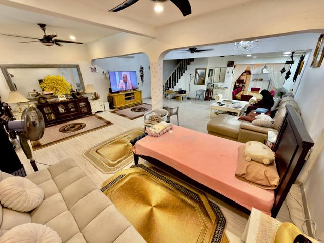 22'x79' + Freehold + Renovated di Taman Selayang Indah, Selayang 1