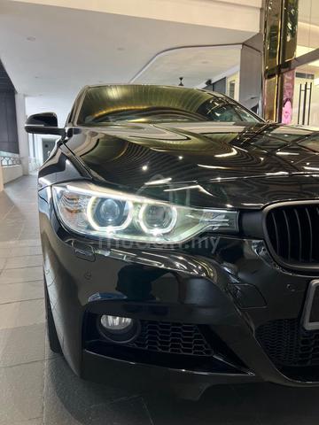 2014 BMW F30 M Sport 2.0 (A) - 4