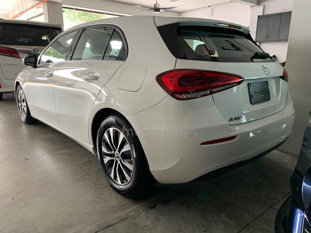 2021 Mercedes Benz A180 1.3 SE (CBU) (A) 03233 - 4