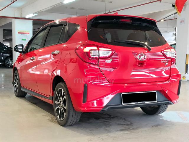 2022 Perodua MYVI 1.5 H (A) Full Service Perodua - 5