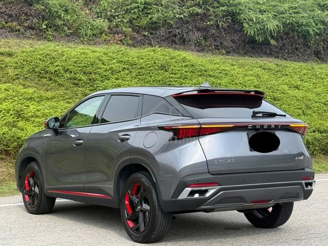 2023 Chery OMODA 1.5 5 H (A) UNDER CHERY WARRANTY - 2