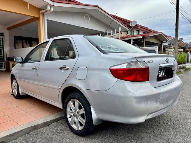 2005 Toyota VIOS 1.5 G Auto - 2