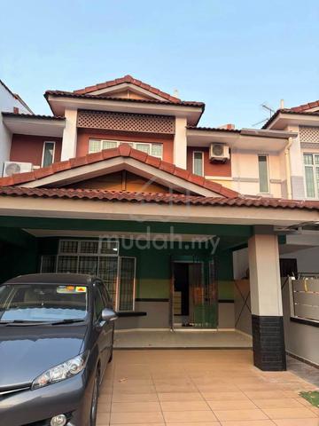 For Rent Jalan Harmonium @ Taman Desa Tebrau 1