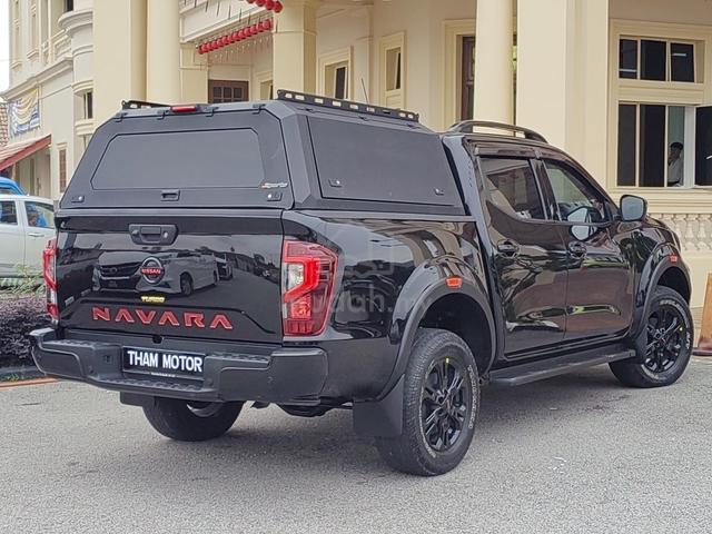 2021 Nissan NAVARA PRO-4X 2.5 (A) 4X4 4WD CANOPY - 4